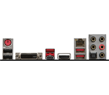 MSI B250 GAMING M3