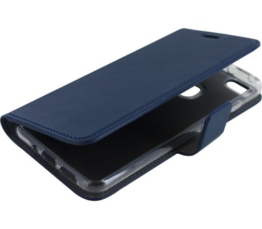 Mobiparts Classic Wallet Case Huawei P10 Lite Blue