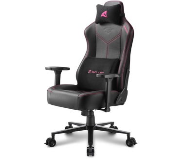 Sharkoon SKILLER SGS30 Black/Pink