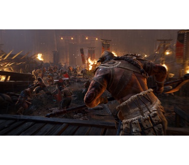For Honor Deluxe Edition, Xbox One