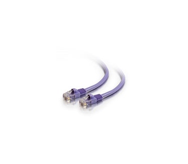CablesToGo 1m Cat5e 350MHz Snagless Patch Cable