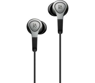 Bang & Olufsen BeoPlay H3 iOS (2nd edition) (Zilver, Zwart)