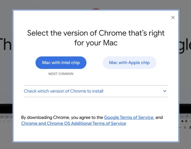 Chrome For Desktop Mac