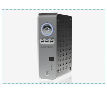 Freecom Network MediaPlayer-45 Drive-In Kit 3.5"