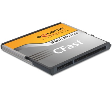 Delock SATA 6 Gb/s CFast 2.0 Flash Card MLC 16GB