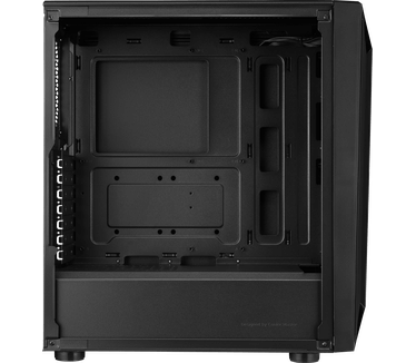 Cooler Master CMP 510, zonder fans