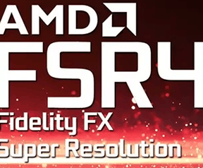 AMD FSR 4