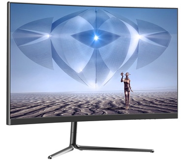 LC-Power 68cm/27" (1920x1080) LC Power M27 HDMI DisplayPort 16:9 4ms Curved GAMING FHD Black