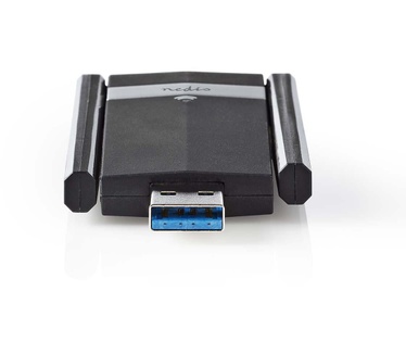 Nedis WSNWA1200BK
