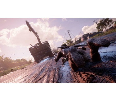 Uncharted 4: A Thief's End Special Edition, PlayStation 4