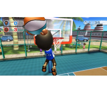 Wii Sports Resort
