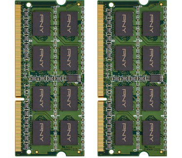 PNY 8GB (2x4GB) PC3-12800L 1600MHz DDR3L