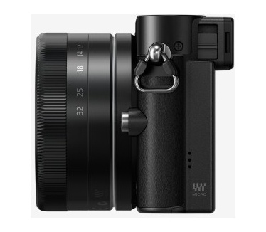 Panasonic Lumix DMC-GM5 + 12-32mm F3.5-5.6 ASPH Mega OIS + 35-100mm F4.0-F5.6 Asph. MEGA OIS Zwart