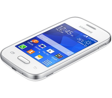 Samsung Galaxy Pocket 2 Wit