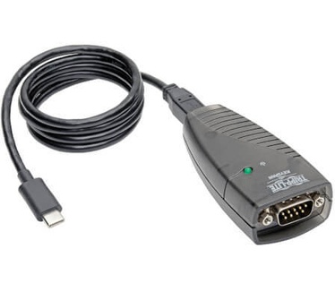 Tripp-Lite USA-19HS-C High Speed Serial Adapter to USB-C