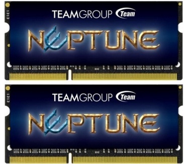 Team Group 2 x 4GB DDR3 SO-DIMM