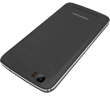 HomTom HomTom HT6 Zilver, Zwart