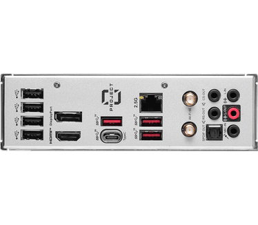 MSI B760M PROJECT ZERO