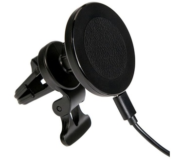 eStuff Magnetic Wireless Car Charger