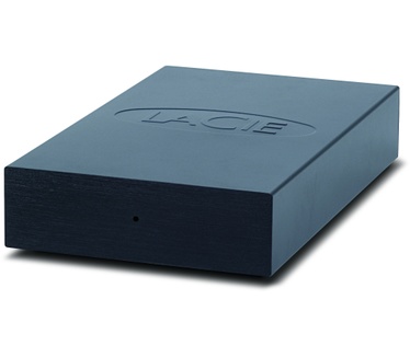 LaCie Desktop Hard Disk 500GB