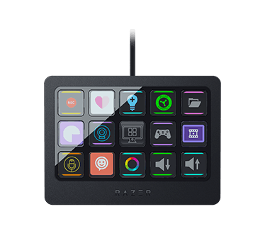 Razer Stream Controller X