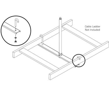 Tripp-Lite SRLCNTRSPPT12