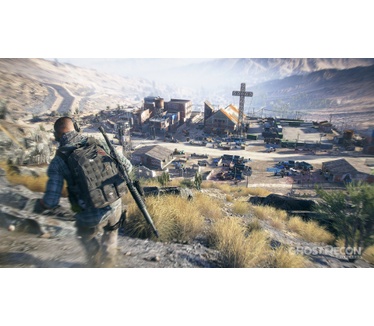 Tom Clancy's Ghost Recon: Wildlands Gold Edition, PS4