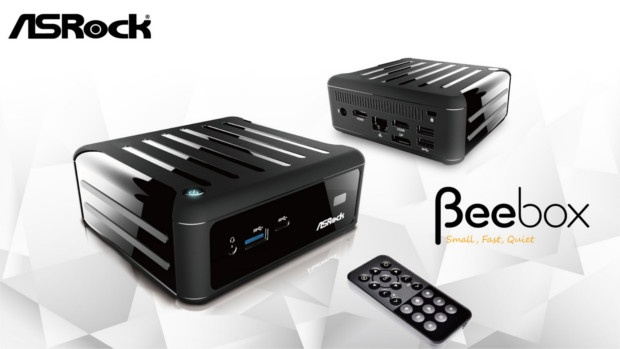 Asrock Beebox