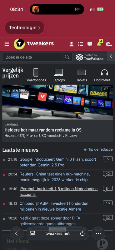 Afbeeldingslocatie: https://tweakers.net/i/YCkjIk6sXetmXR8eGOe_CWR_h_Q=/x800/filters:strip_exif()/f/image/mq6o1DiEolHSYMvyPlHXdRM7.png?f=fotoalbum_large