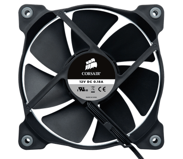Corsair Air Series SP120 PWM Quiet Edition Single Pack, 120mm