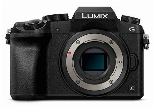 Panasonic G7