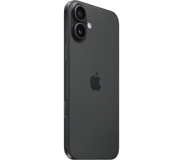 Apple iPhone 16 Plus, 128GB opslag Zwart