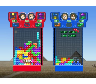 Tetris Party Deluxe