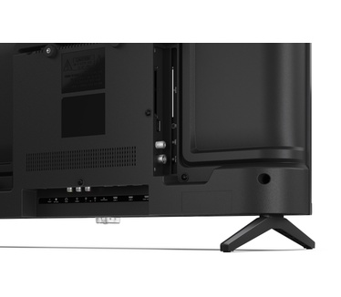 Sharp 24GD2225E Zwart