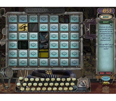Mystery Case Files - Prime Suspects, PC