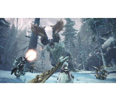 Monster Hunter World: Iceborne Master Edition, Xbox One