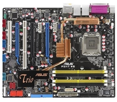 Asus P5NT WS