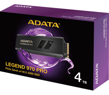 Adata Legend 970 Pro 4TB