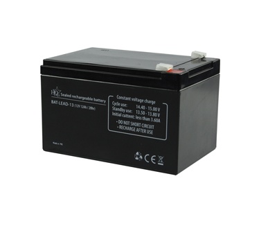HQ Products Lead-Acid 12V 12Ah