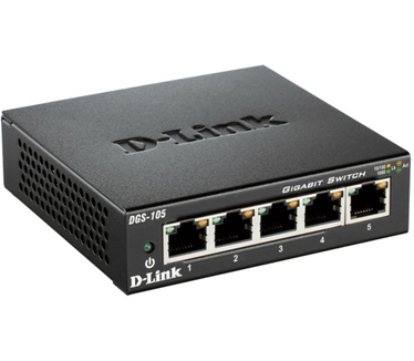 D-Link DGS-105 2 Pack