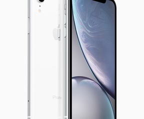 iPhone XR - Apple keynote september 2018