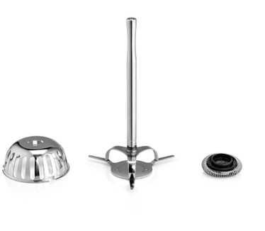 WMF 0413170011 Lono 0413170011 Melk & Chocolade Opschuimer