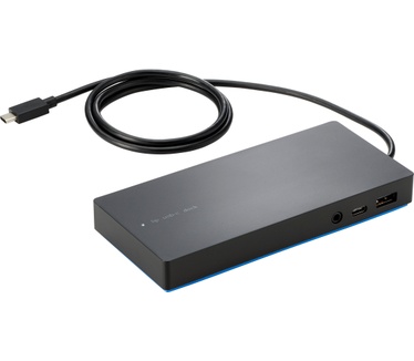 HP Elite USB-C Docking Station (T3V74AA)