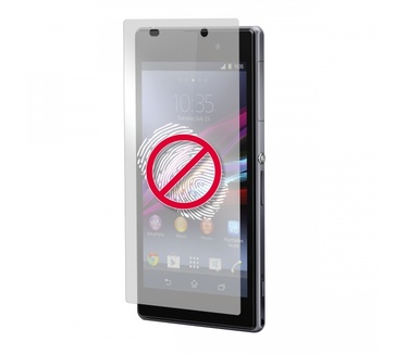 Puro Sony Xperia Z1 Screen Protector with Antifinger