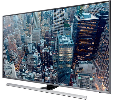 Samsung UE75JU7000L Zilver