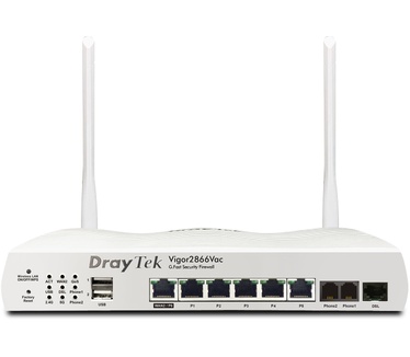 DrayTek Vigor 2866AX: Gfast Modem-Firewall