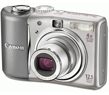 Canon PowerShot A1100 IS Zilver