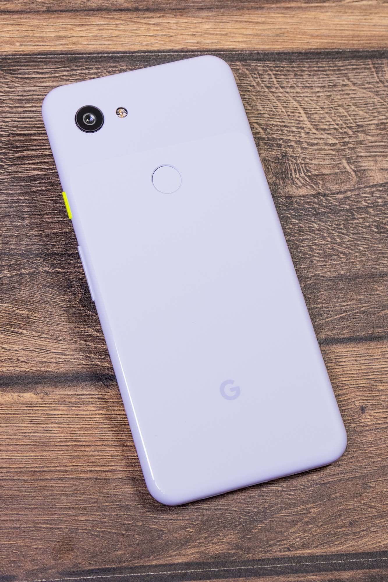 Pixel 3a аккумулятор