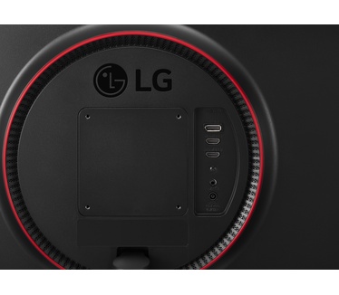 LG UltraGear 24GN53A Zwart