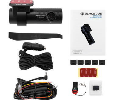 BlackVue DashCam DR750X-1CH PLUS 32GB